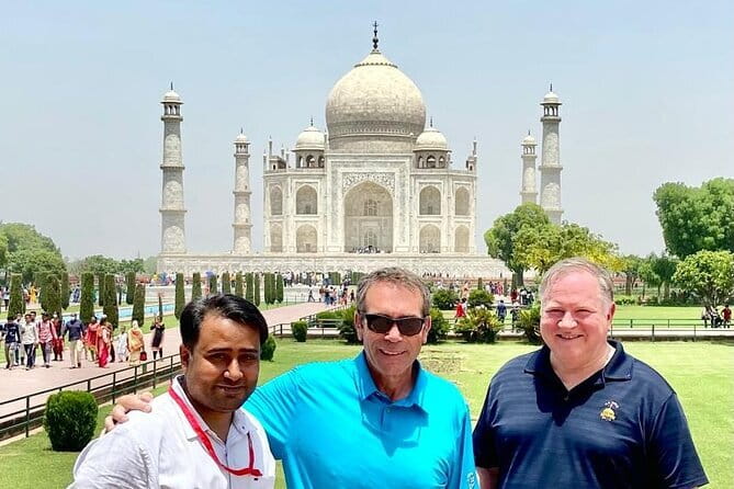 Taj Mahal Sunrise Tour & Full day Agra With Local Guide - Key highlights worth caring about