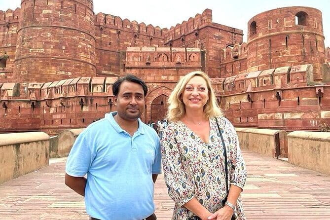 Taj Mahal Sunrise Tour & Full day Agra With Local Guide - Sunrise timing: how you turn the Taj into a real experience