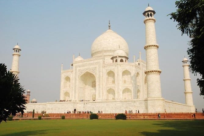 Taj Mahal Sunrise Tour & Full day Agra With Local Guide - Price and value: is $40 per person a good deal?