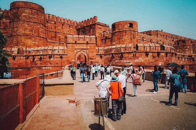 Taj Mahal Sunrise Tour & Full day Agra With Local Guide - Timing, pacing, and what to do with 7 to 8 hours