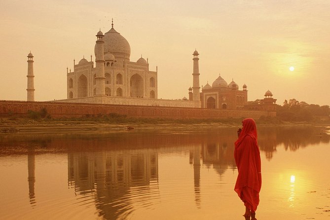 Taj Mahal Sunrise Tour - The ride time and 2-hour pacing you can actually use