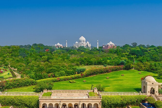 Taj Mahal Sunrise with Lord Shiva Temple:- All Inclusive - The pickup, the snacks, and why early starts can still feel manageable