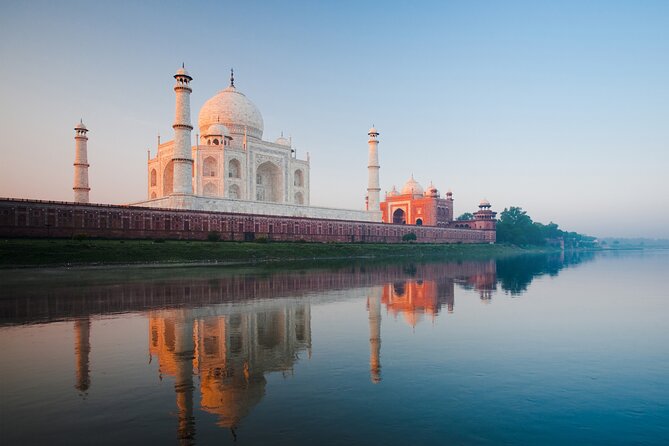 Taj Mahal Sunrise with Lord Shiva Temple:- All Inclusive - Baby Taj (Itimad-ud-Daulah) and how it may fit your day