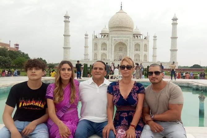 Taj Mahal Ticket - Skip the line - Price and Value: What $5 Really Buys You