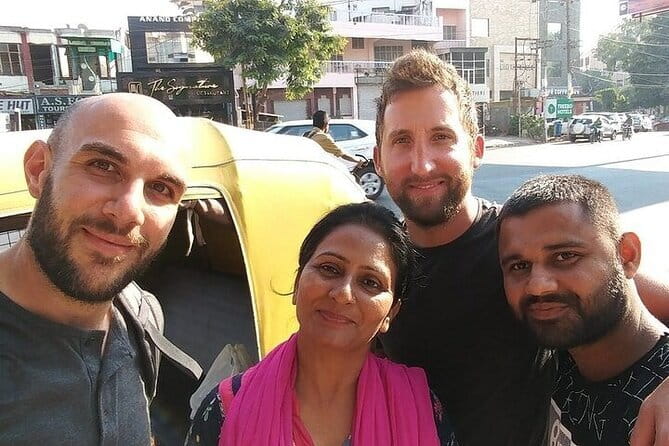 Taj Mahal Tour By Auto Or Rickshaw - Key highlights that make this day work in real life