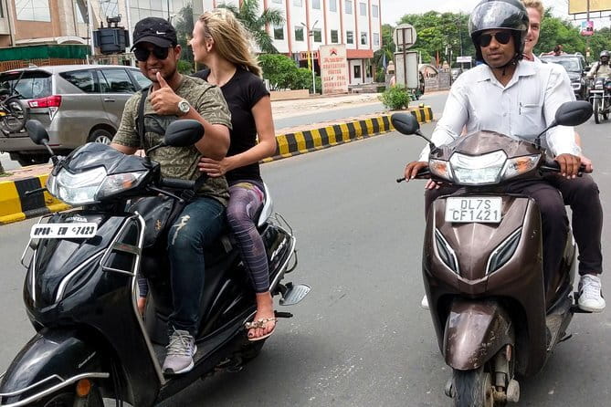 Taj Mahal Tour By Auto Or Rickshaw - Itmad-ud-Daula, the Baby Taj effect without the same intensity