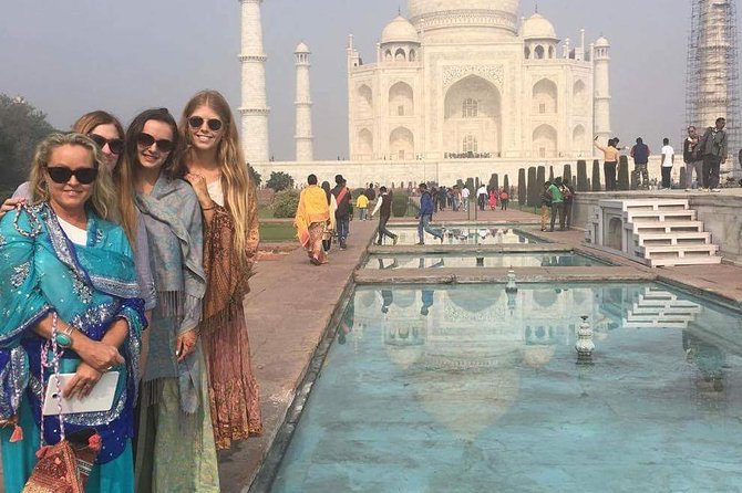 Taj Mahal Tour From Delhi - A Delhi-to-Agra Day Trip That Actually Feels Like a Plan