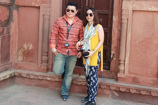 Taj Mahal Tour From Delhi - Lunch in a 5-Star Hotel: A Real Break That Helps You Enjoy the Second Half