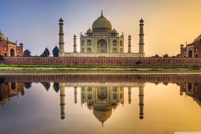 Taj Mahal Tour From Delhi By Car - Getting from Delhi to Agra without losing your whole day on the road