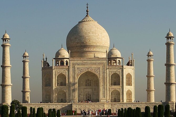 Taj Mahal Tour From Delhi By Car-Skip The Line Tickets With Lunch - A Private Delhi to Agra Day Trip That Actually Fits