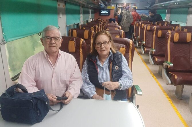 "Taj Mahal" Tour from Delhi by India's Fastest Train (Gatiman Express) - Price and value: what $72 usually covers, and what upgrades change