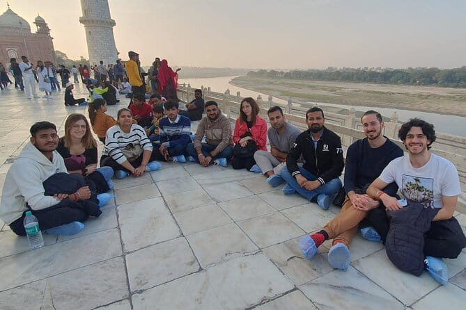 Taj Mahal Tour From Delhi- Private Day Trip with Agra Fort - The real value of a Delhi to Agra private day trip