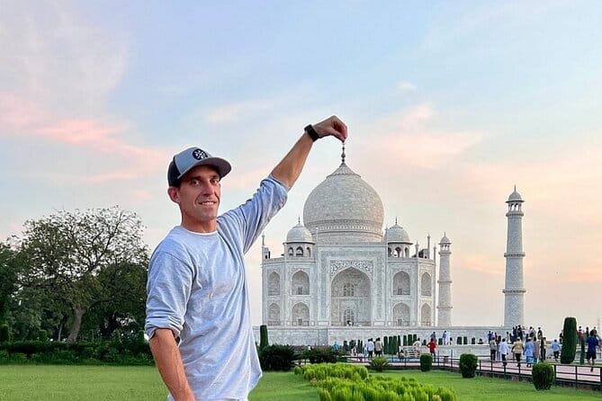 Taj Mahal Tour From Delhi- Private Day Trip with Agra Fort - Price and value: what $4 per person really means for you