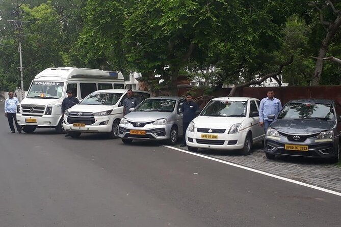 Taj Mahal Tour From Delhi to Agra Sightseeing by Private AC Car - Delhi pickup and the Yamuna Expressway drive in air-conditioned comfort