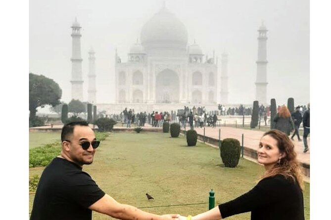 Taj Mahal Tour From Delhi with Tickets : Private Tour - Delhi to Agra, one focused day (and why that matters)