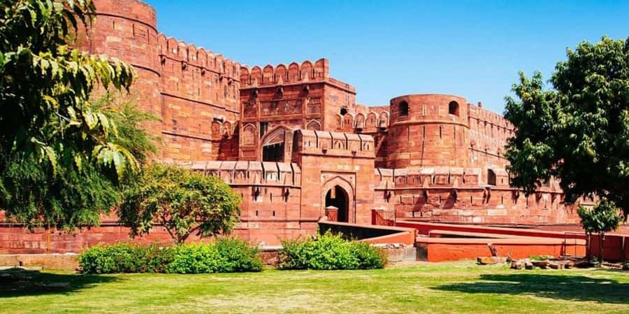Taj Mahal Tour with Optional Wildlife Rescue Center Visit - Agra Fort and the Lunch Break That Keeps the Day Real