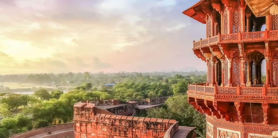 Taj Mahal Tour with Optional Wildlife Rescue Center Visit - Wildlife SOS: The Meaningful Part, Elephants or Sloth Bears