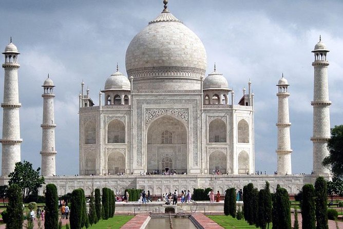 Taj Mahal Tour with Private Guide - Pickup and the smoothest way to start: Delhi to Agra without the stress