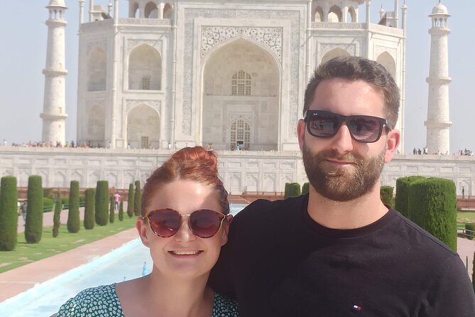 Taj Mahal Trip by Express Train from Delhi - Private Day Tour - Why taking the train makes this Agra day feel sane