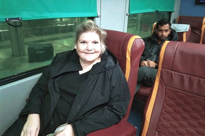 Taj Mahal Trip by Express Train from Delhi - Private Day Tour - Taj Mahal entry, guided timing, and real-world payoff