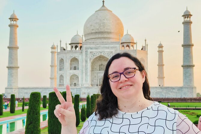 Taj Mahal Trip by Express Train from Delhi - Private Day Tour - Breakfast on the train and what that does for your day