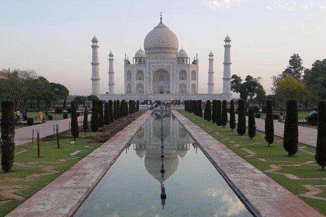 Taj Mahal Virtual Tour - What You Do During The 1-Hour Guided Session (And What It Is Not)
