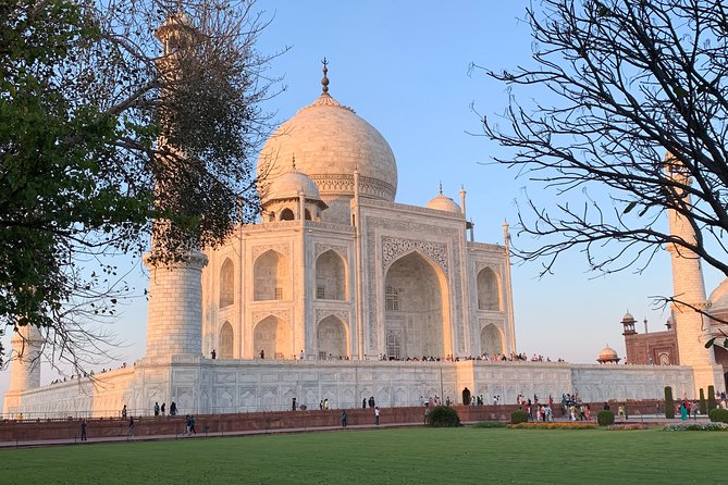 Taj Mahal Virtual Tour with Local Guide(Online Experience ) - Taj Mahal From Your Couch, With a Local Guide Online