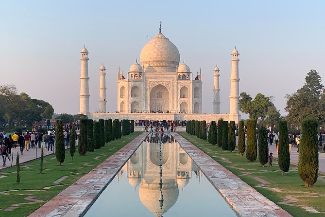 Taj Mahal Virtual Tour with Local Guide(Online Experience ) - Practical Tips Before You Join the Taj Mahal Video Call