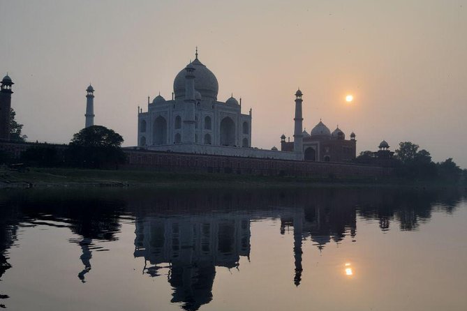 Taj Mahal Virtual Tour - Live Q&A With The Guide, Plus Why Polls Matter
