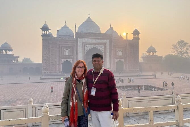Taj Mahal visits with Licensed Guide with Entry Assistance - Key things to know before you go