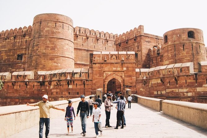 Taj Mahal with Agra Fort Skip-the-Line tickets & guide - Pickup and timing: how a 6 to 8 hour day feels in real life