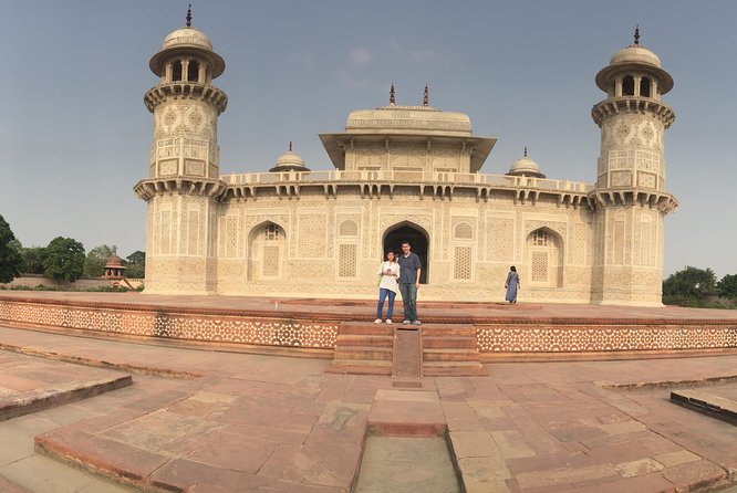 Taj Mahal with Local Agra Tour - Why this Agra day trip feels more like a local route