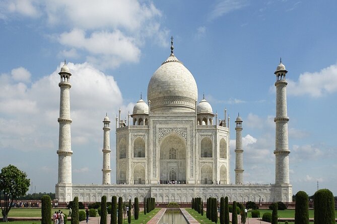Taj Mahal with Local Agra Tour - Itmad-ud-Daula, the Baby Taj: where the pace slows and details matter