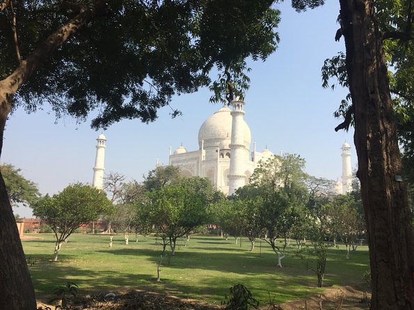 Taj Mahal with Local Agra Tour - Price and value: what you’re getting for about $11.23