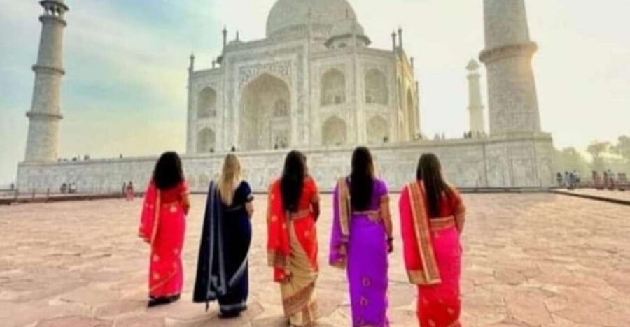 Taj Mahal with Professional Photoshoot - Key highlights worth knowing before you go