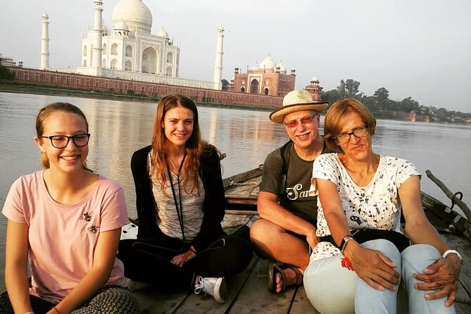 Taj Nature And Country Side Bike Tour - A Bike Tour That Reframes Agra in a Few Hours