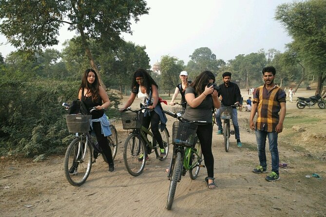Taj Nature And Country Side Bike Tour - What to Bring, What to Wear, and How to Stay Comfortable