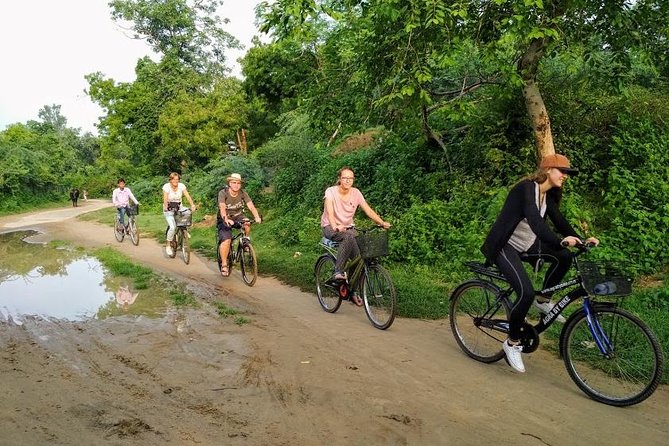 Taj Nature And Country Side Bike Tour - The 2 to 3 Hour Route: Taj Views, Then Local Neighborhoods