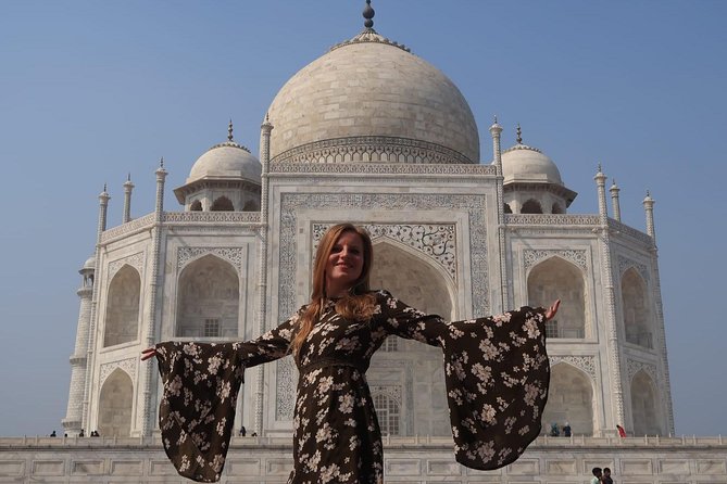 TajMahal And Agra Fort Same Day Tour from Delhi by Car - Why this one-day Taj Mahal and Agra Fort setup is such a time saver