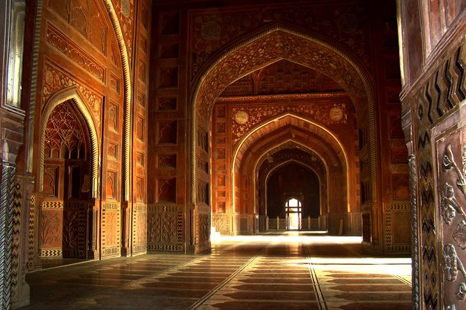 Tajmahal and Agra Private Sunrise Full-Day Tour from Delhi - Itimad-ud-Daulah, the Baby Taj: Smaller Tomb, Big Payoff for Detail