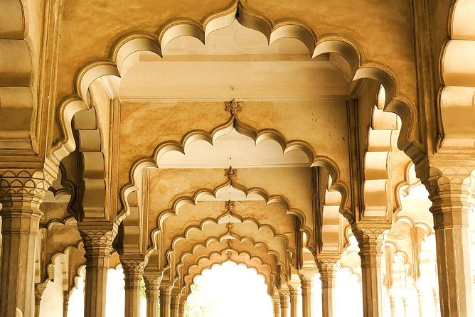 Tajmahal and Agra Private Sunrise Full-Day Tour from Delhi - Taj Mahal at Morning Light: What to Look For When Everyone Else is Still Waking Up