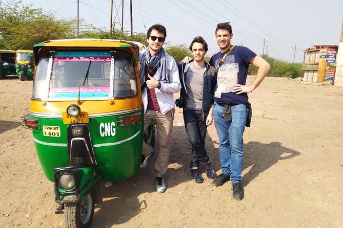 Tajmahal Full day Tour by tuk tuk - Itimad-ud-Daula at 2:30 PM, the quieter precursor stop