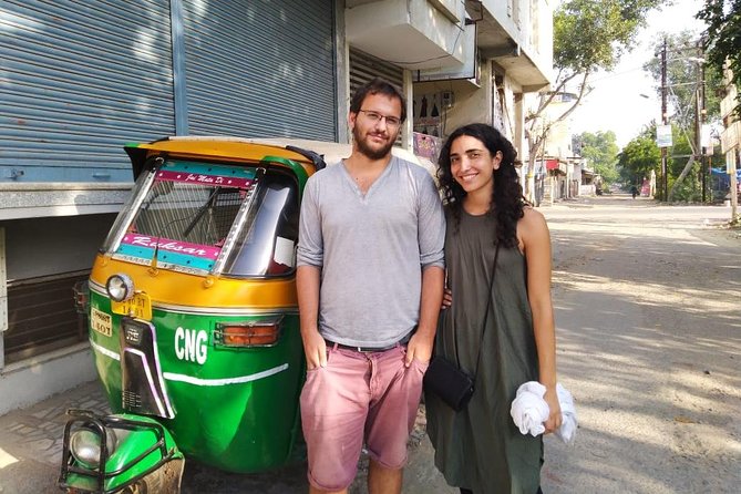 Tajmahal Full day Tour by tuk tuk - How the day flows, stop by stop, without feeling rushed