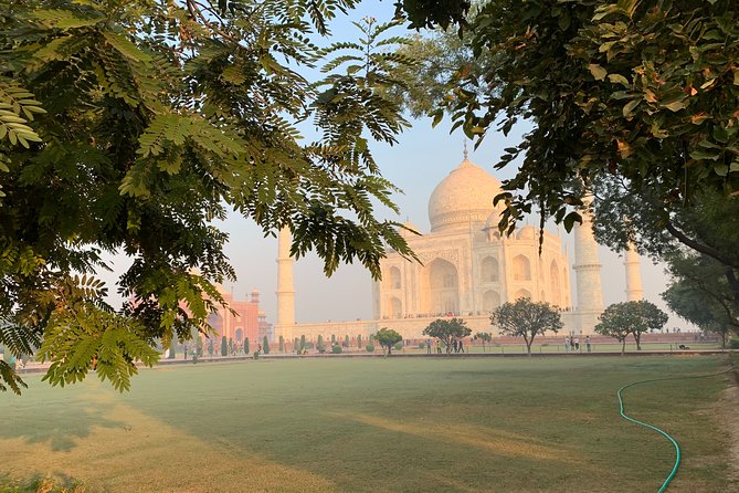 Tajmahal Skip -the- line- Sunrise Tour With Private Guide - Private guide or tickets-only, choose the pace that fits you