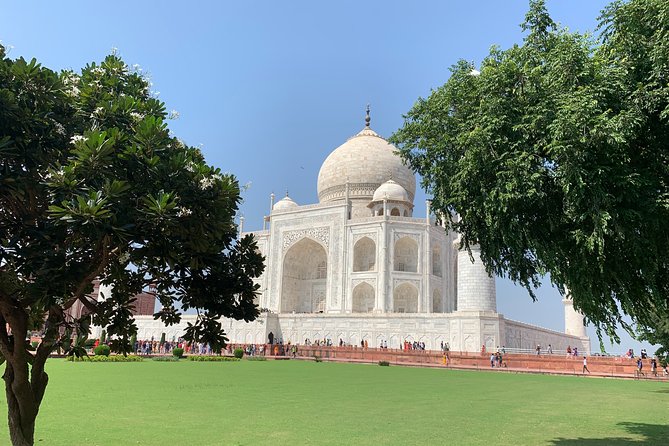 Tajmahal Skip -the- line- Sunrise Tour With Private Guide - Skip-the-line: what it means, and what it does not