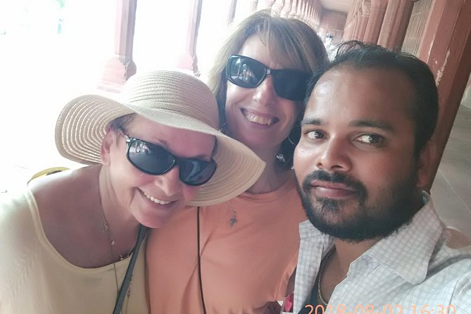 Tajmahal sunrise view - The 8-Hour Delhi-to-Agra Rhythm, Pickup, and Why Timing Matters