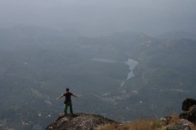 Tea planation walking In Munnar- (by Munnar Info) - Timing, pacing, and how tough the walk feels