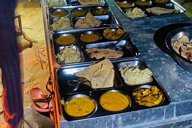 Thar Desert Camel Tour, Guide with over 25 years of experience! - Packages in the mix, from half-day rides to overnight desert camping
