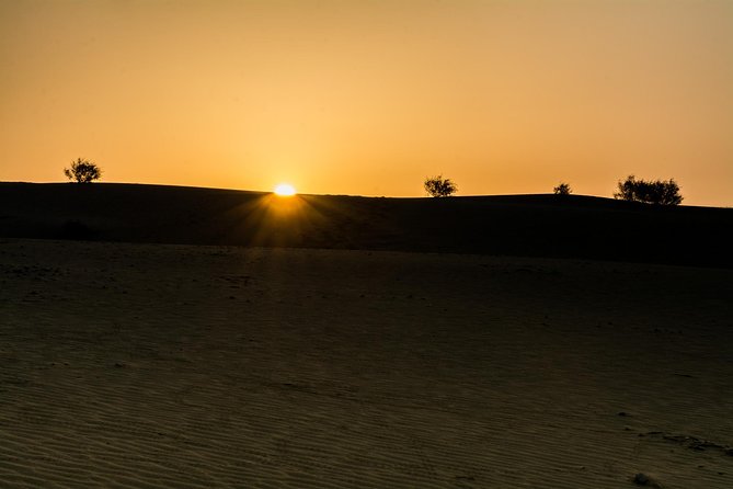 The Billion stars Experience in the Desert - From Mystic Camel Safari to Kuldhara abandoned village