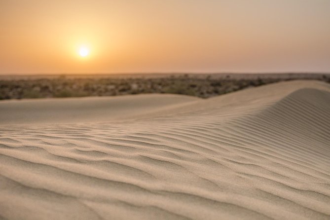 The Billion stars Experience in the Desert - Should you book Billion stars in the desert?
